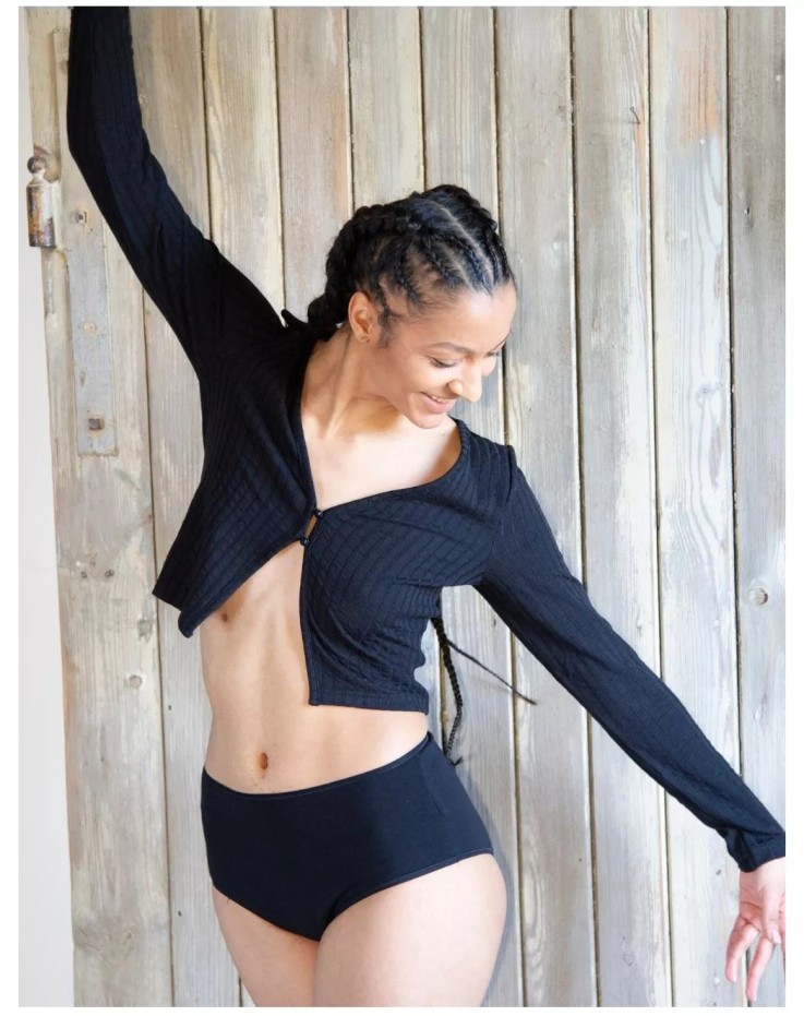 Culotte menstruelle Taille Haute