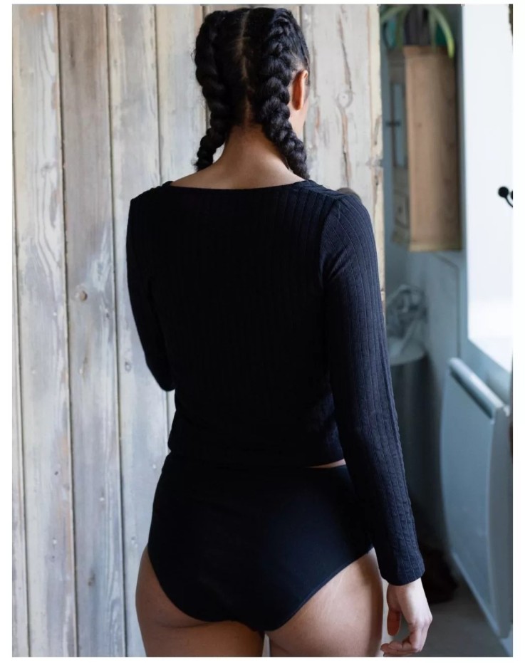 Culotte menstruelle Taille Haute