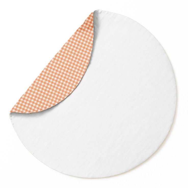 Tapis d'Eveil Havane en Coton Bio 115 cm