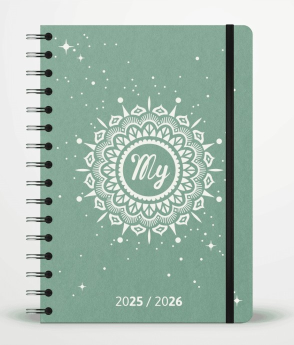 Agenda scolaire 2025 / 2026...