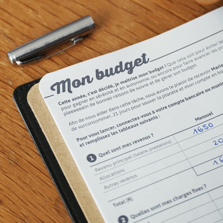 Agenda scolaire 2025 / 2026 relié A5 Matière recyclée