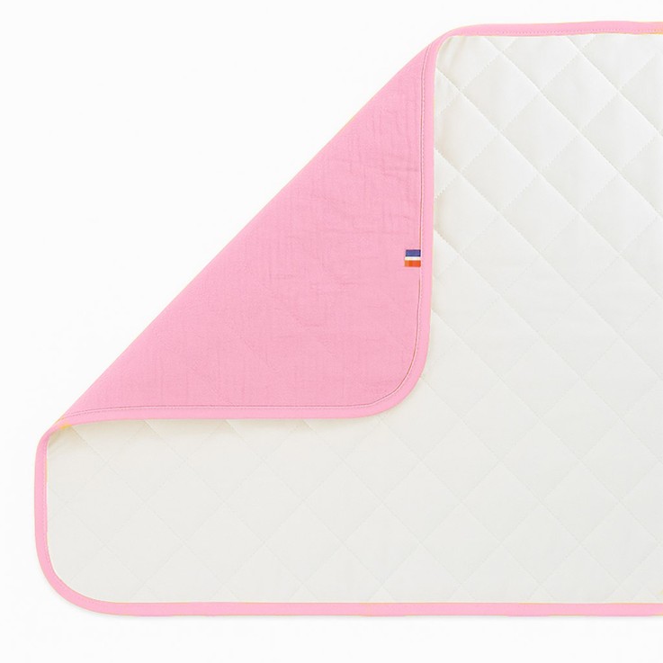Tapis à Langer Nomade en Coton Bio