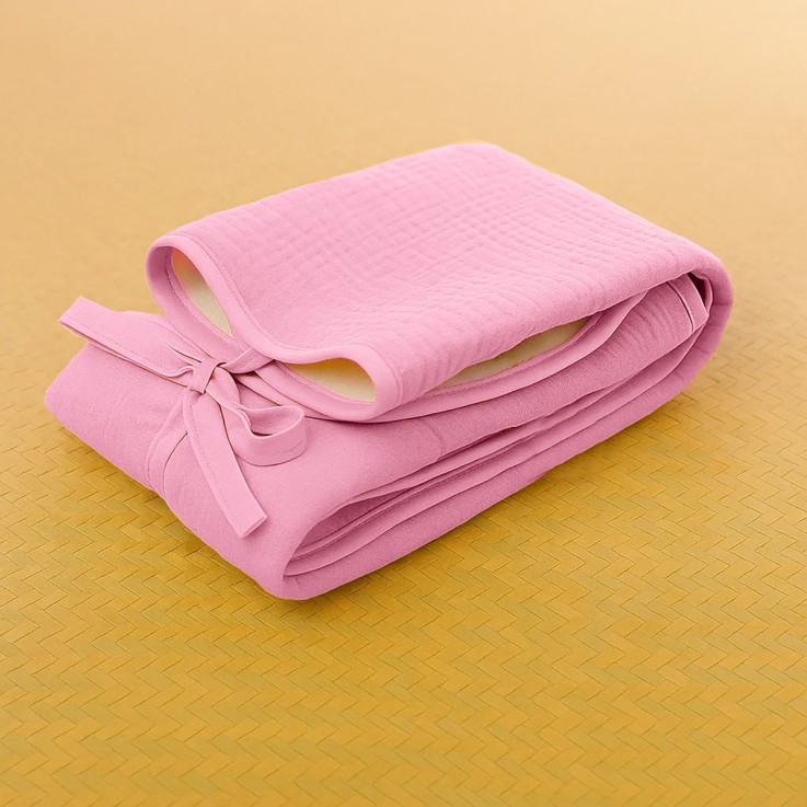 Tapis à Langer Nomade en Coton Bio