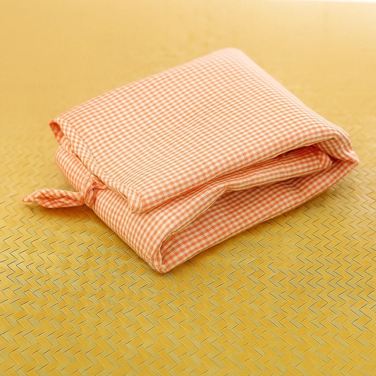 Tapis à Langer Nomade en Coton Bio