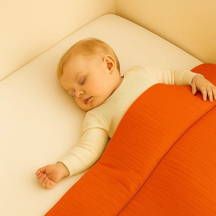 Edredon en Coton Bio