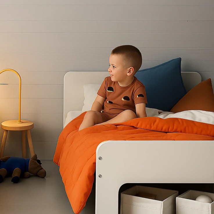 Edredon en Coton Bio