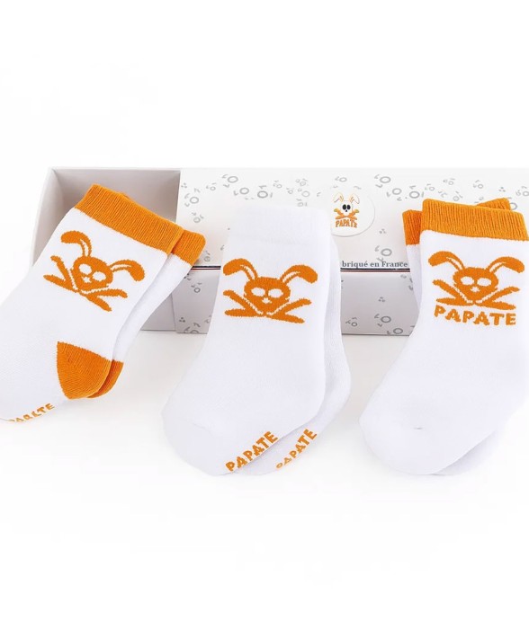 Chaussettes Naissance en...