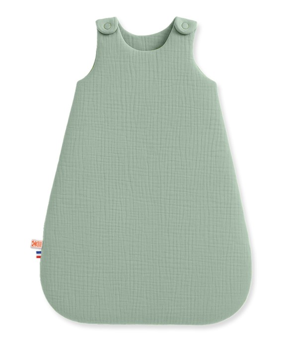 Gigoteuse Hiver en Coton Bio