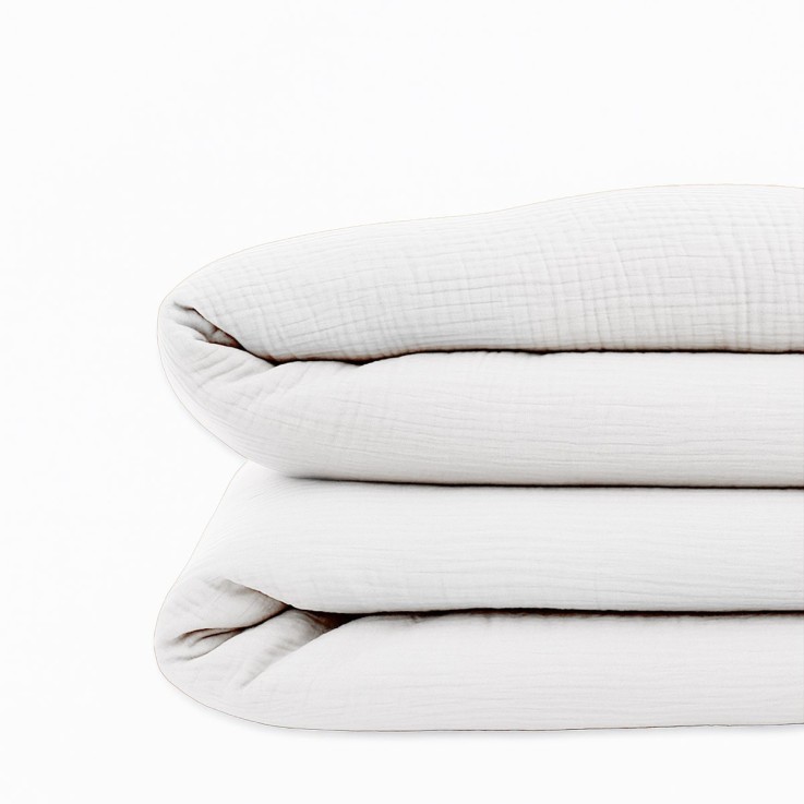 Housse de Couette en Coton Bio