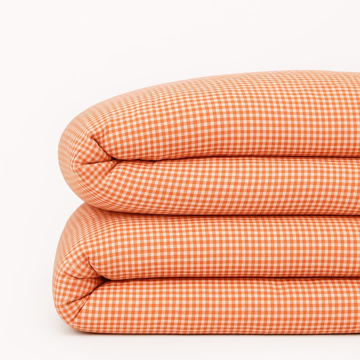 Housse de Couette en Coton Bio