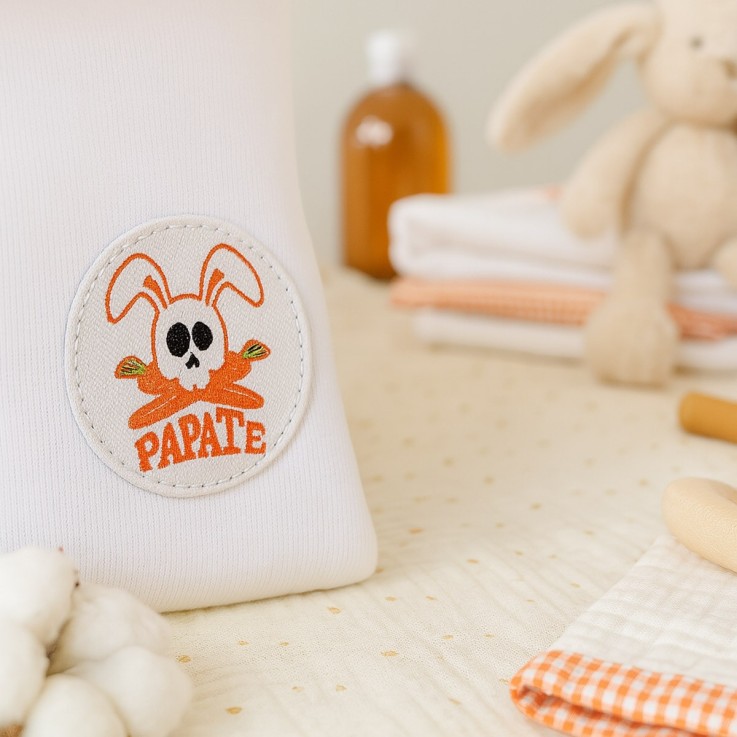 Panier en Coton Bio