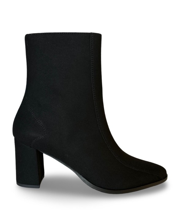 Hina Bottines Véganes à Talon