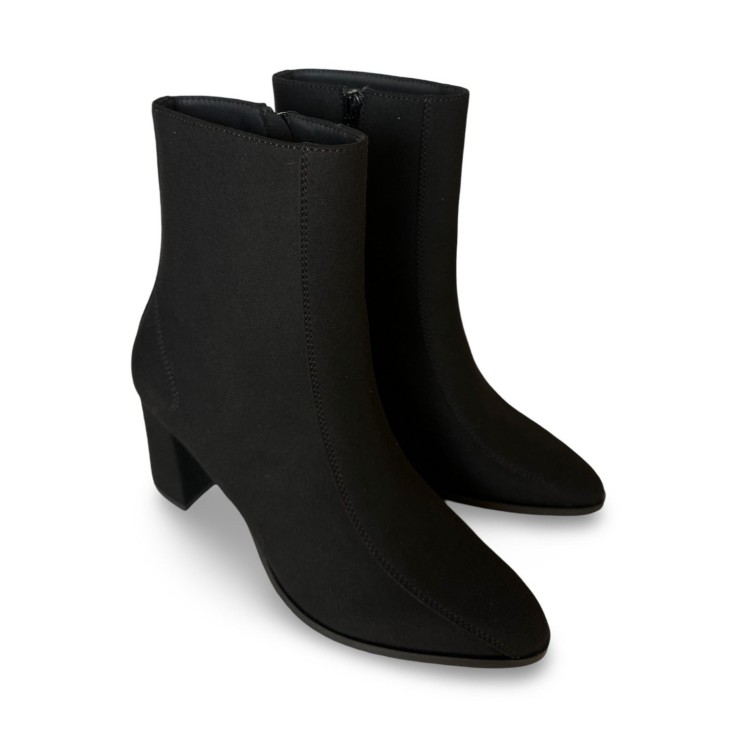 Hina Bottines Véganes à Talon