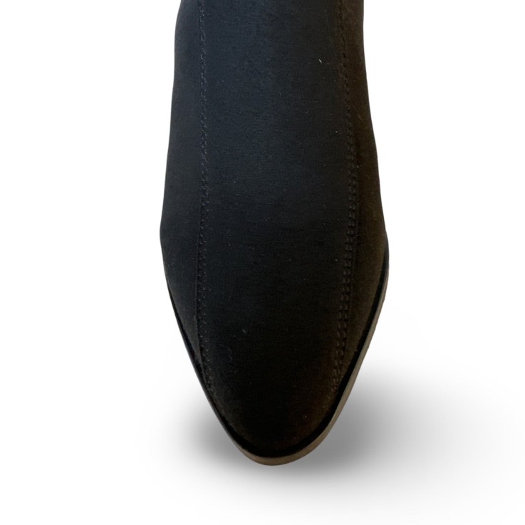 Hina Bottines Véganes à Talon