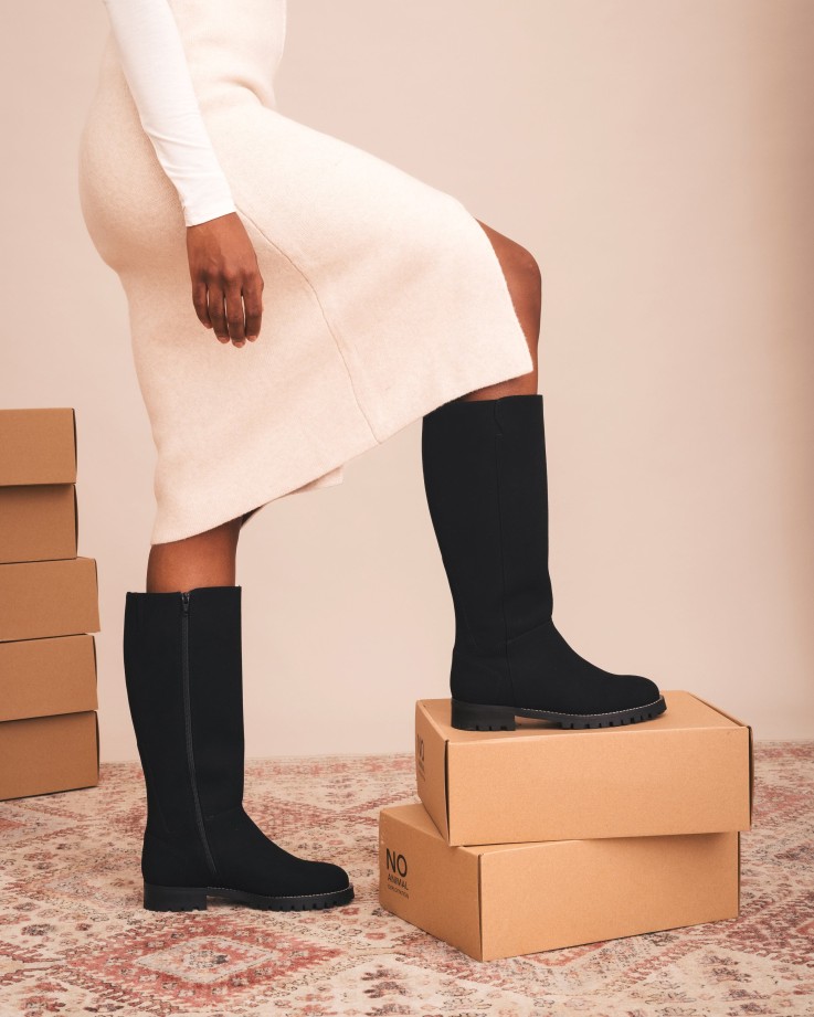 Irem Bottes Véganes Hautes