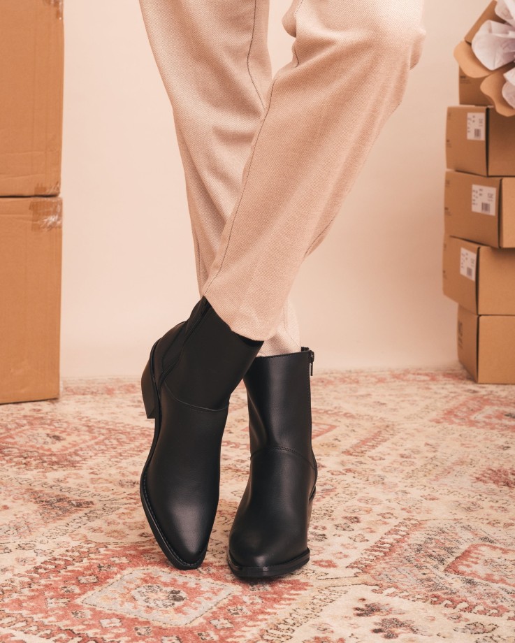 Kella Bottines Vegan