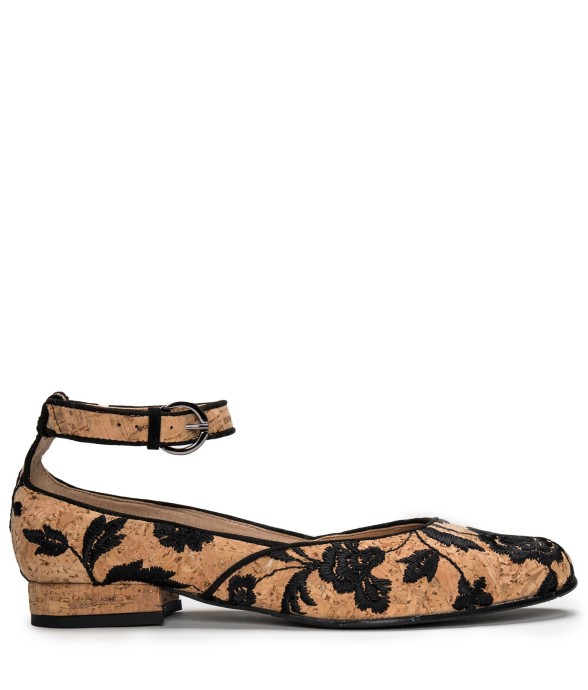 LEEN CORK Brown