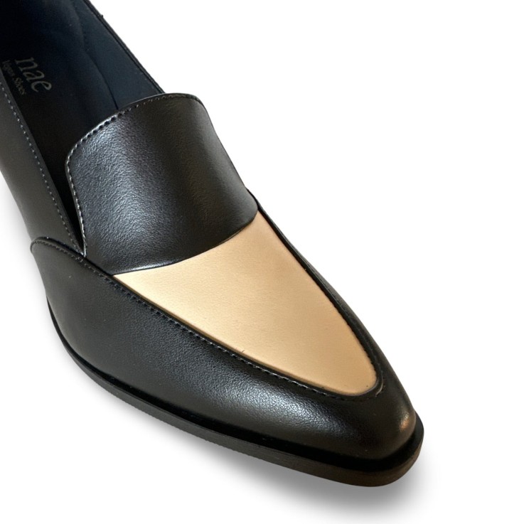 Julia Mocassins Véganes à Talons