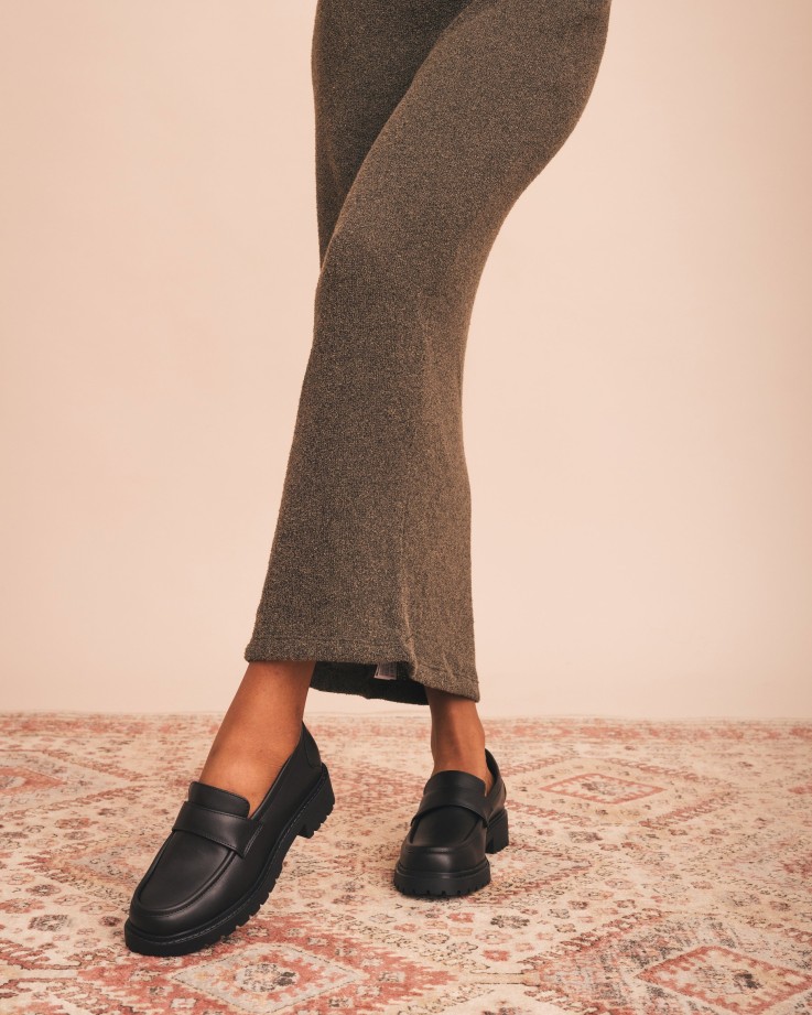 Alessia Mocassins Véganes