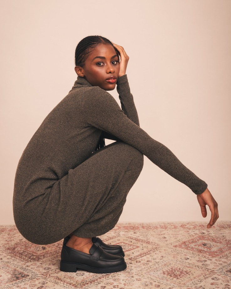 Alessia Mocassins Véganes