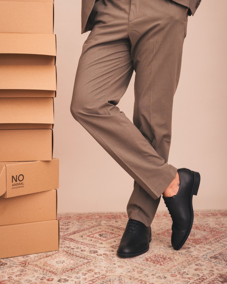 BRODY Chaussures Oxford Véganes