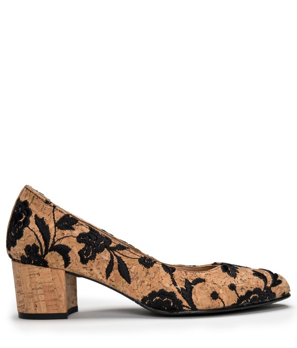 LINA CORK Brown