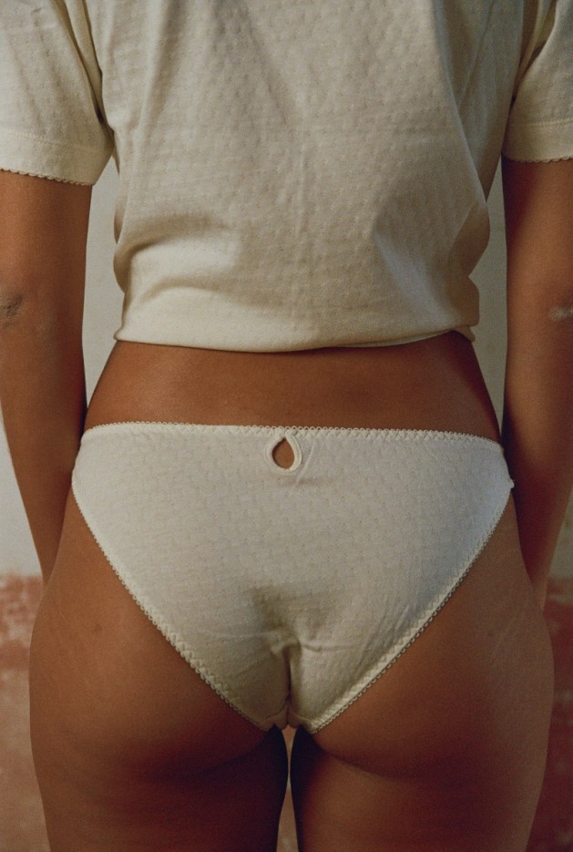 Culotte Intemporelle Coton Bio