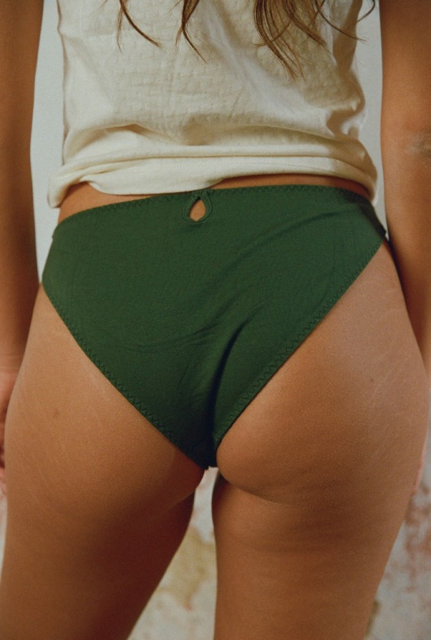 Culotte Intemporelle Coton Bio