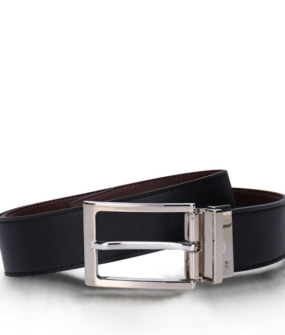 Belt Masnou Black and Brown