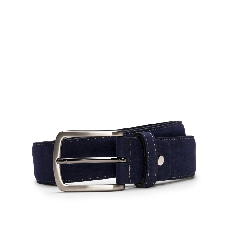 Ceinture Végan pour Homme Gava Bleu