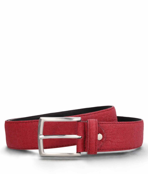 Ceinture Végan en Piñatex®...