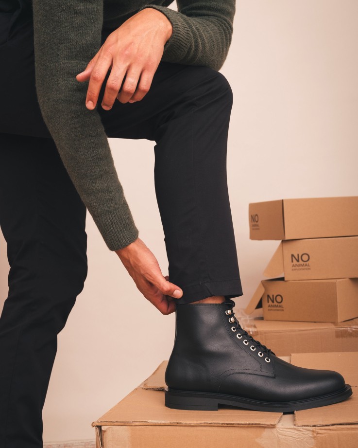 Jules Bottes Véganes