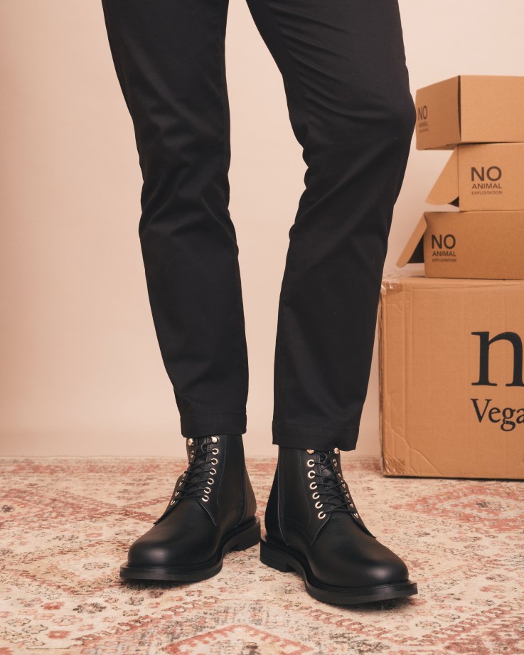 Jules Bottes Véganes