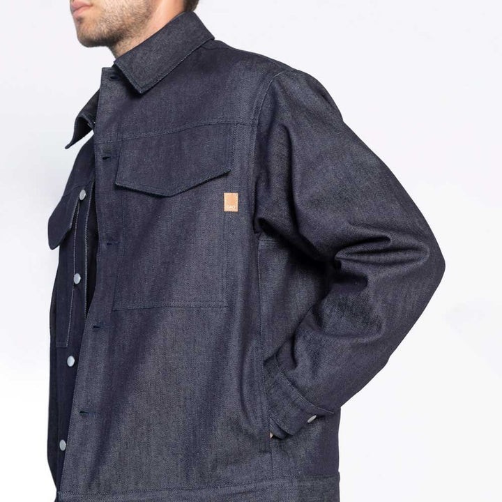Veste Benjamin Coton bio