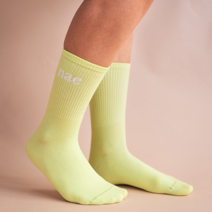 Pack de 5 chaussettes Summer
