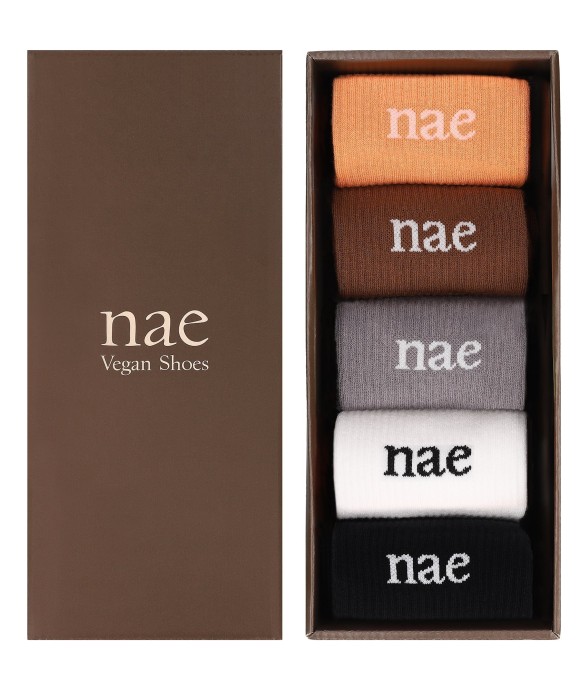 Pack 5 Chaussettes Noir