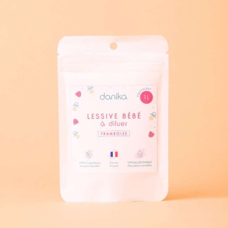 Lessive bébé | Recharge