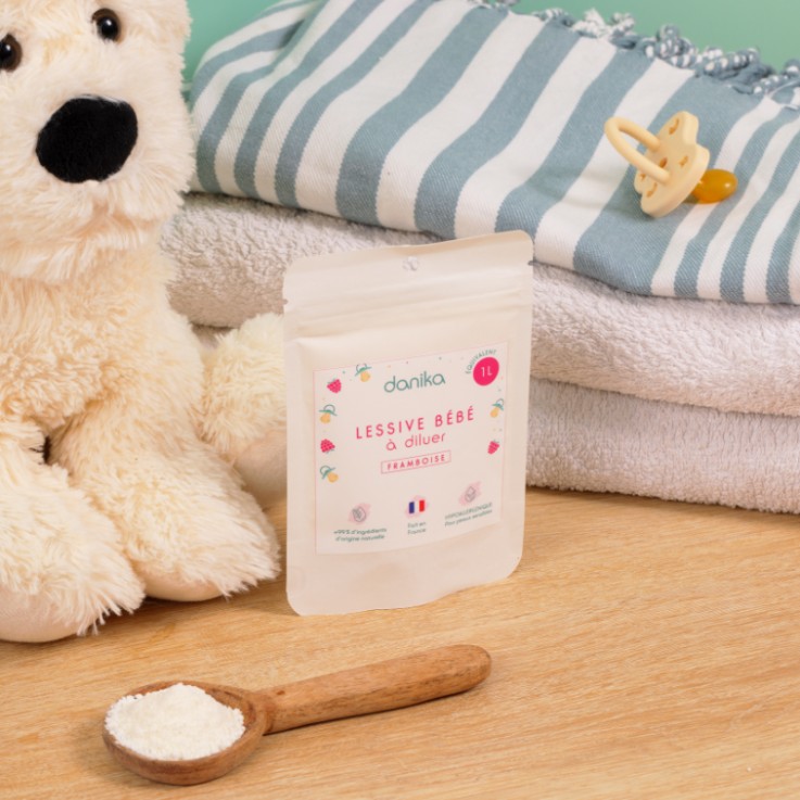 Lessive bébé | Recharge