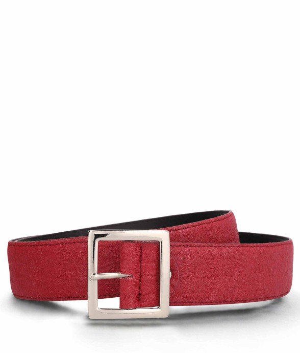 Belt Saldes Red