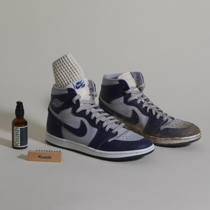 Kit d'Entretien Baskets & Sneakers