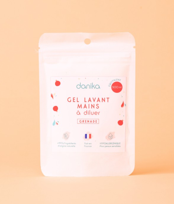 Gel lavant mains | Recharge