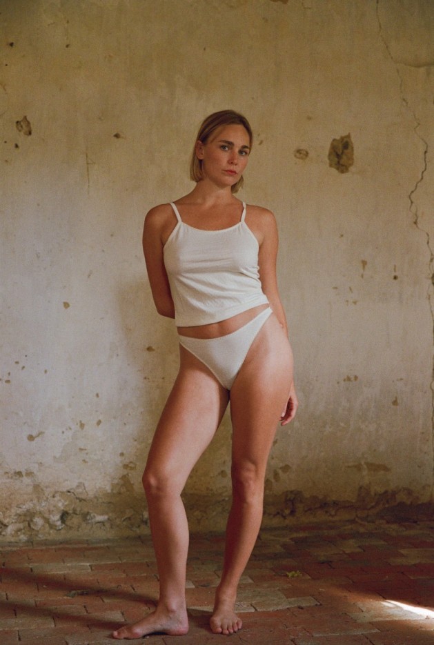 Tanga Intemporel Coton Bio