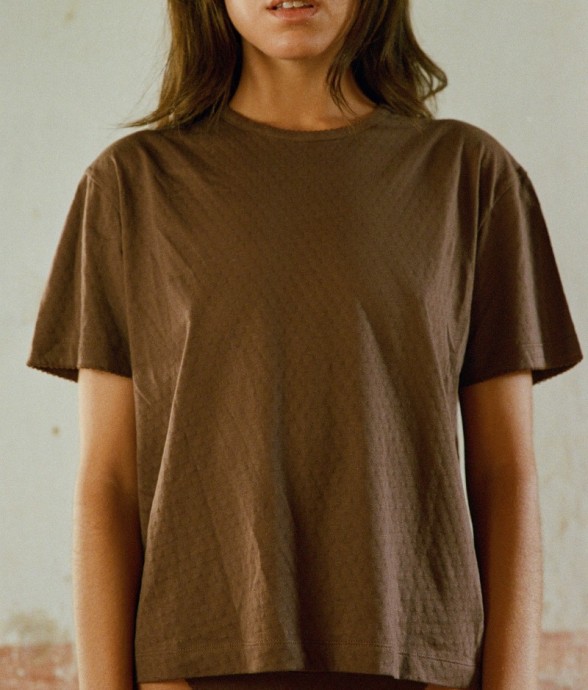 T-Shirt Intemporel Coton Bio