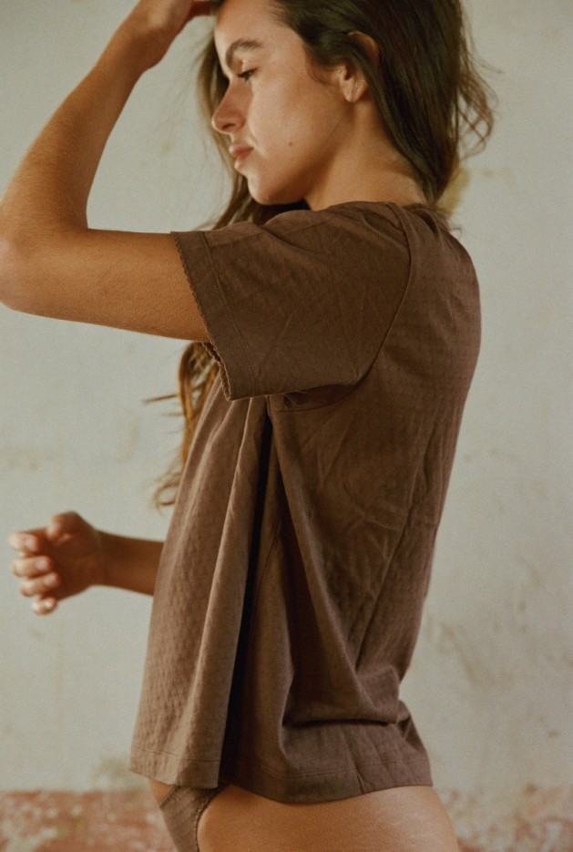 T-Shirt Intemporel Coton Bio