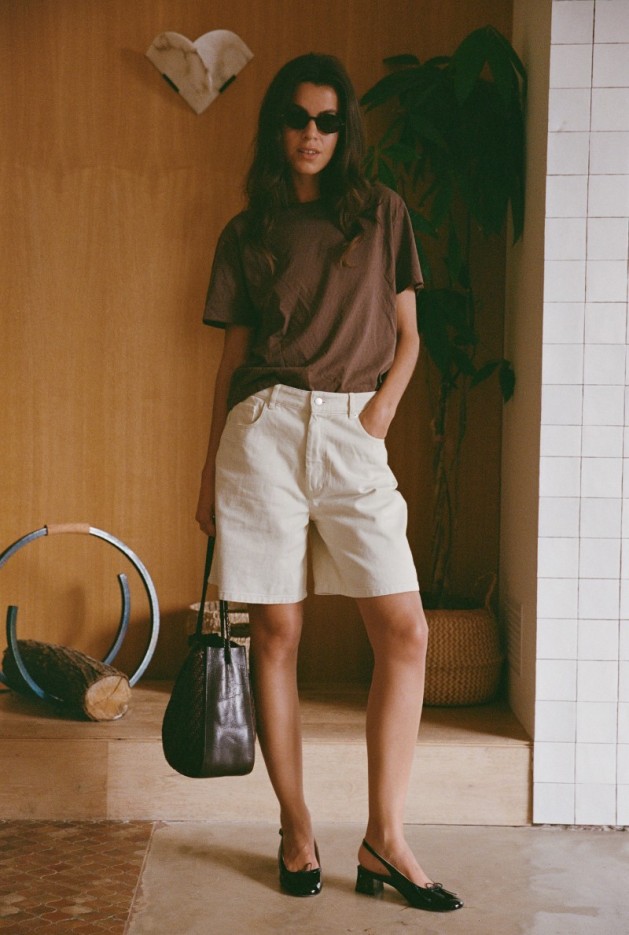 T-Shirt Intemporel Coton Bio