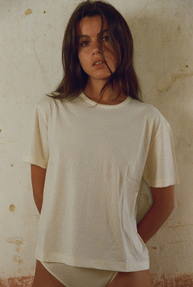 T-Shirt Intemporel Coton Bio