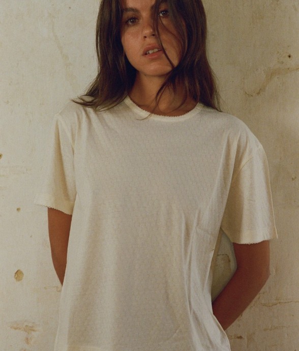 T-Shirt Intemporel Coton Bio