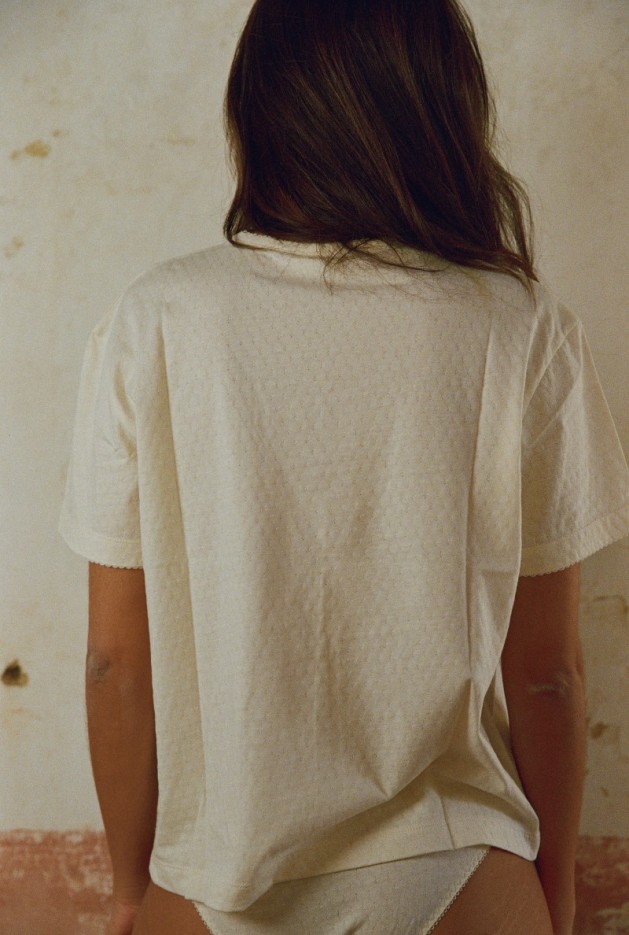 T-Shirt Intemporel Coton Bio