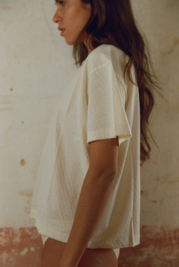 T-Shirt Intemporel Coton Bio