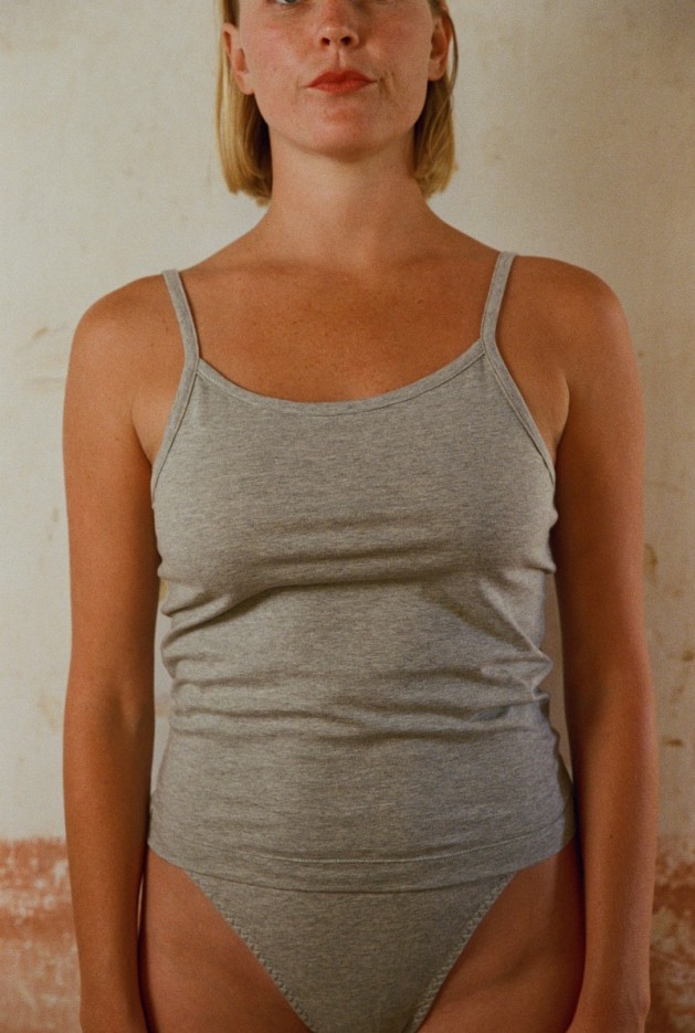 Caraco Intemporel Coton Bio